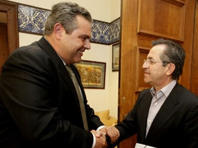 Τέλος της ανεξαρτησίας για τον ανεξάρτητο Βουλευτή